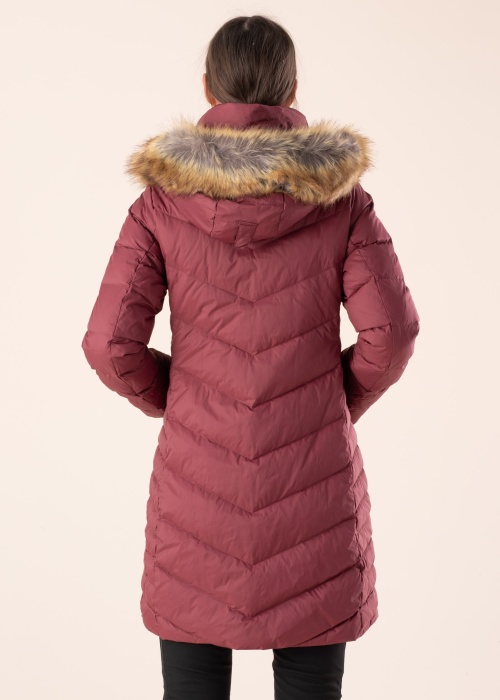 Five Seasons pūkinis paltas Brinley