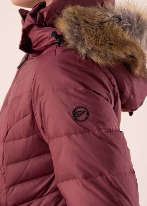 Five Seasons pūkinis paltas Brinley