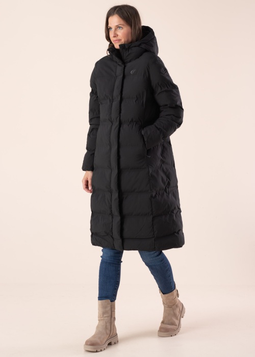 Five Seasons žieminis paltas Ivory