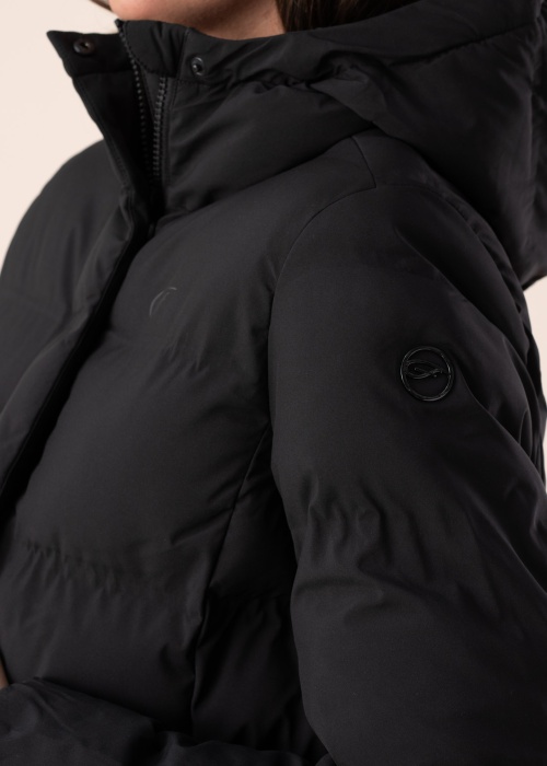 Five Seasons žieminis paltas Ivory