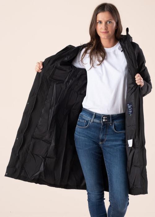 Five Seasons žieminis paltas Ivory