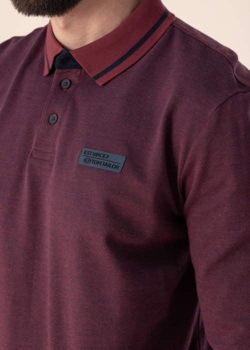 Tom Tailor polo marškinėliai