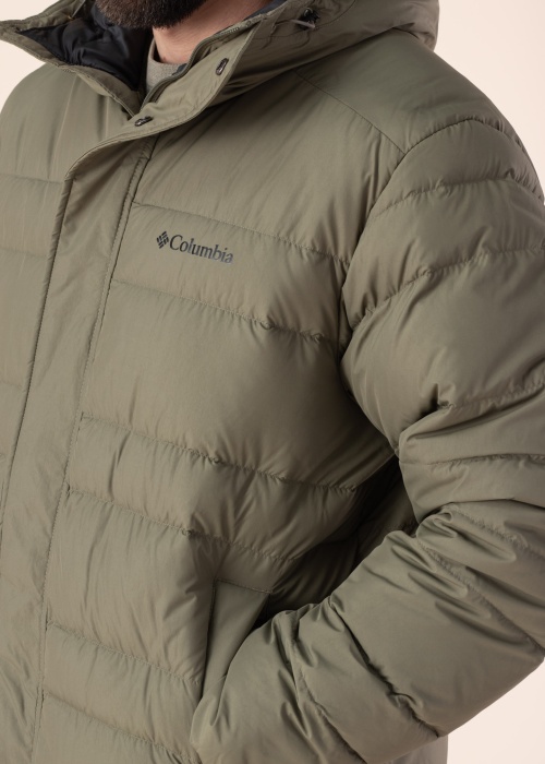 Columbia pūkinė striukė Saltzman