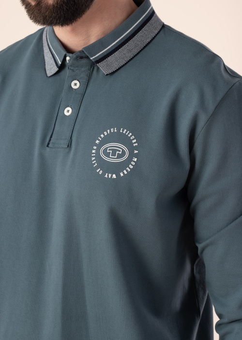 Tom Tailor polo marškinėliai