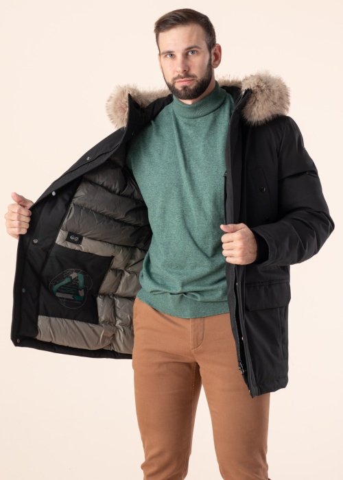 Geox žieminė parka Norwolk