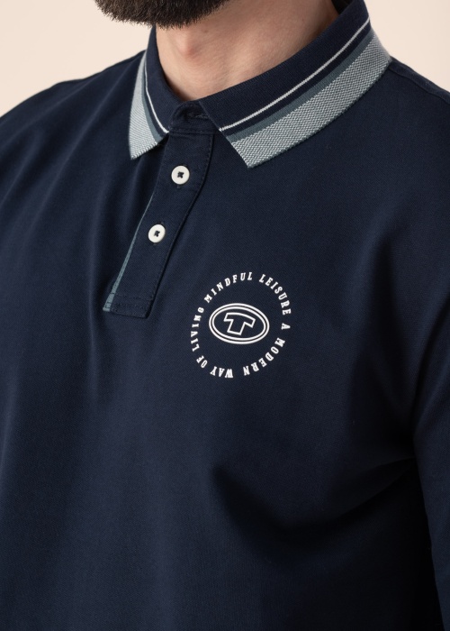 Tom Tailor polo marškinėliai