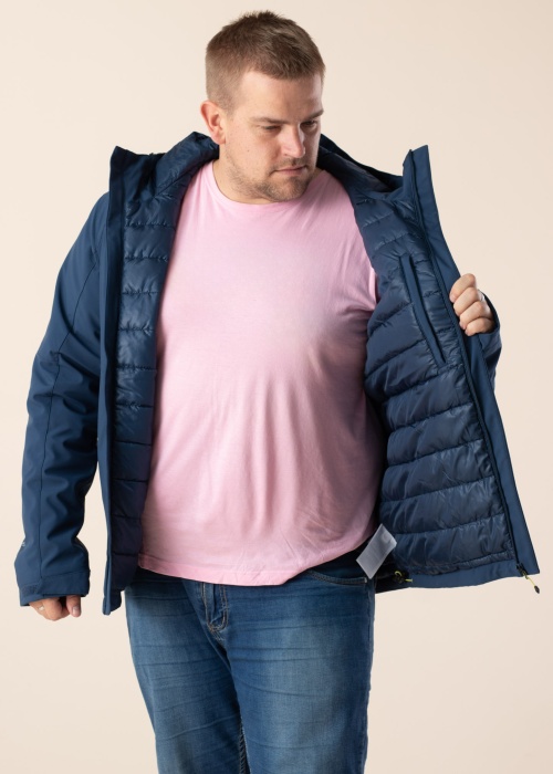 Icepeak pavasario-rudens striukė Baraga SCH