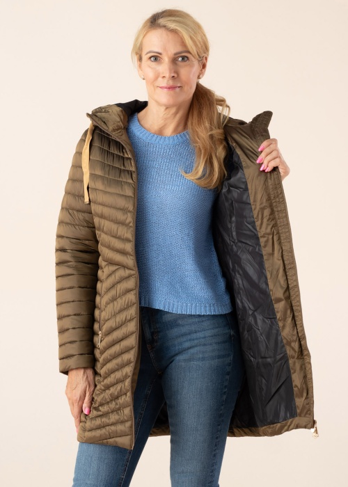 Luhta pavasario-rudens paltas Hietois