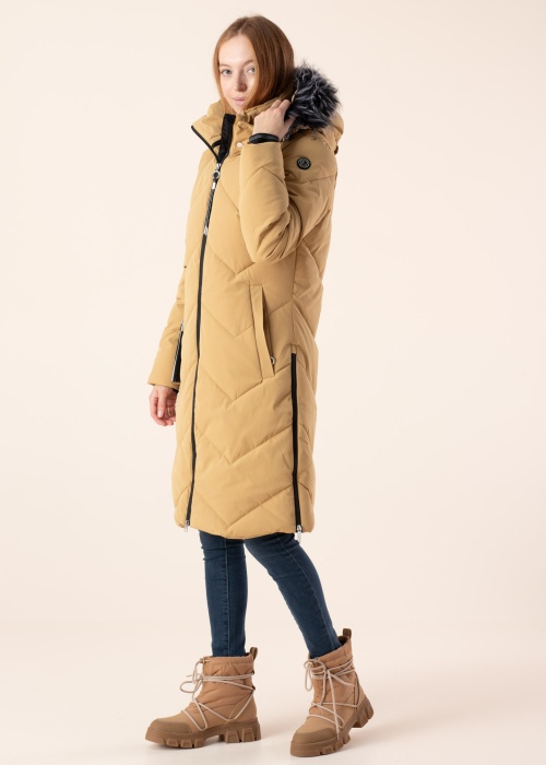 Luhta žieminis paltas Hellesby