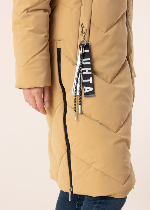 Luhta žieminis paltas Hellesby