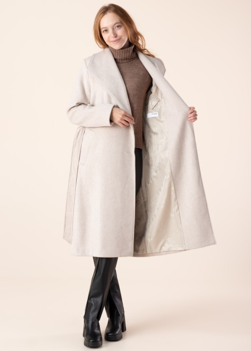 Selected žieminis paltas Rosa