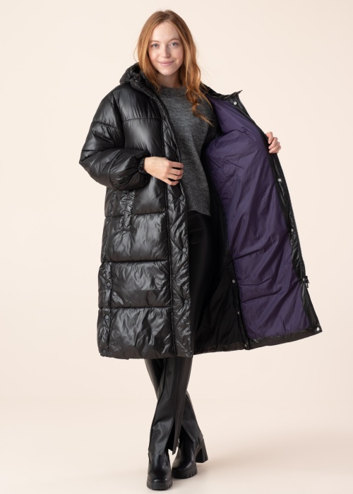 JJXX žieminis paltas Pearl