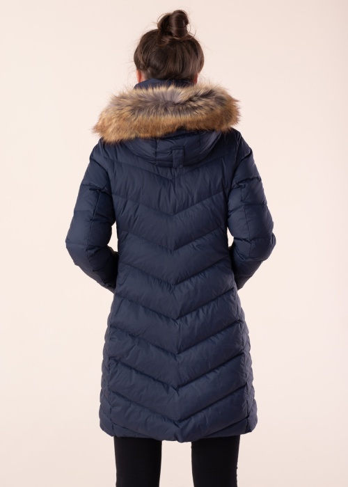 Five Seasons pūkinis paltas Brinley