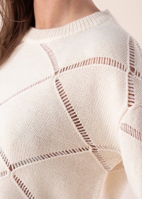 Noisy May megztinis June