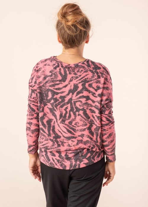 Soyaconcept megztinis Biara Aop