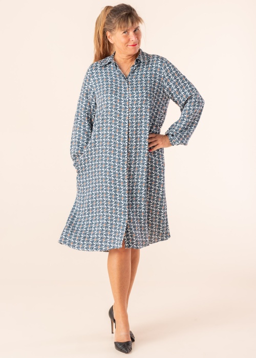 Bugatti marškinėlis-suknelė