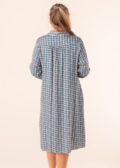 Bugatti marškinėlis-suknelė