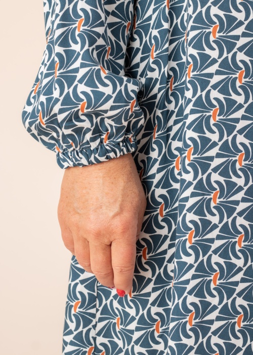 Bugatti marškinėlis-suknelė