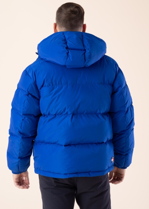 Tommy Jeans pūkinė striukė Alaska