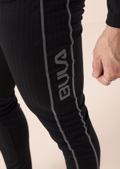 Bula termo kelnės Camo Merino Wool Pants