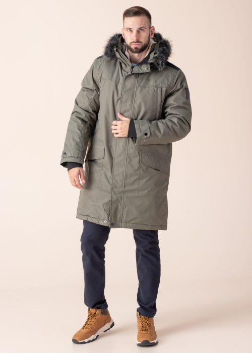 Huppa žieminė parka Dawson