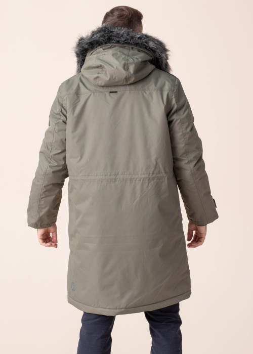 Huppa žieminė parka Dawson