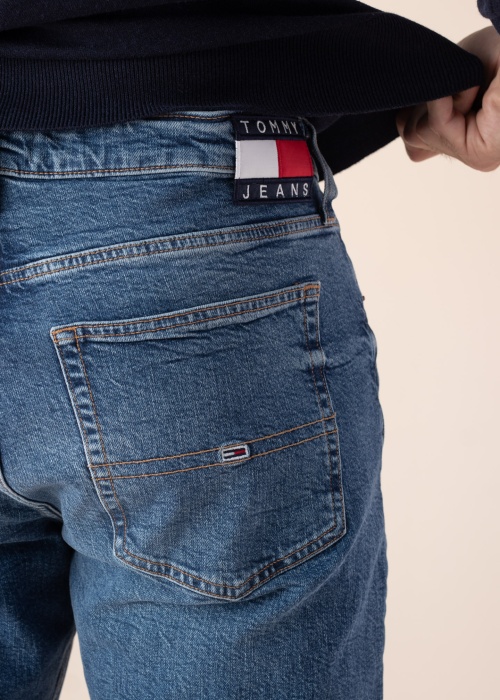 Tommy Jeans džinsai Ryan