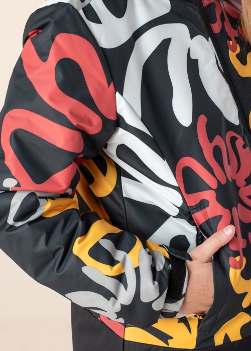 Icepeak žieminė sportinė striukė Luling Jr