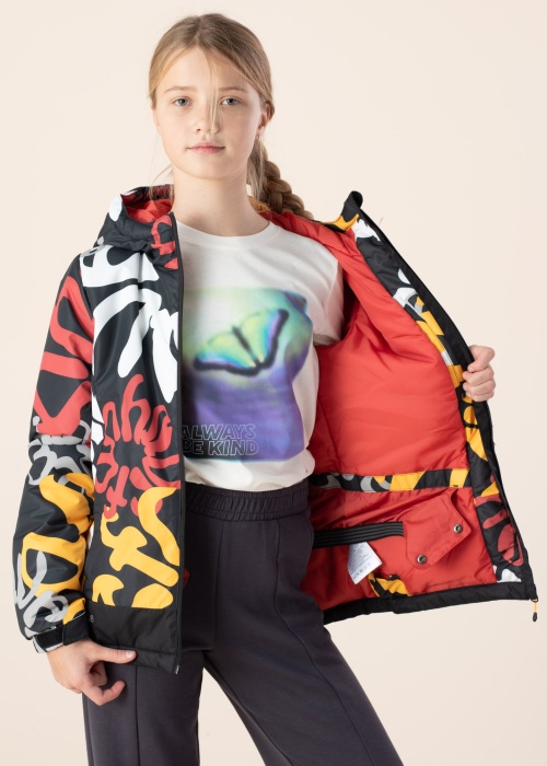 Icepeak žieminė sportinė striukė Luling Jr