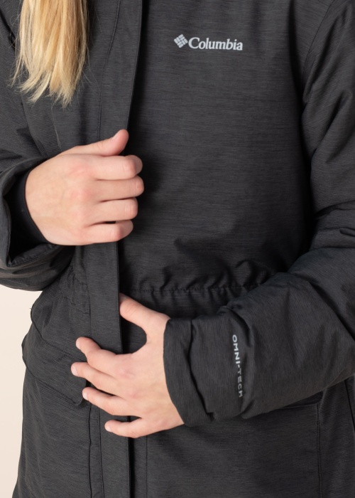 Columbia žieminė striukė Nordic Strider