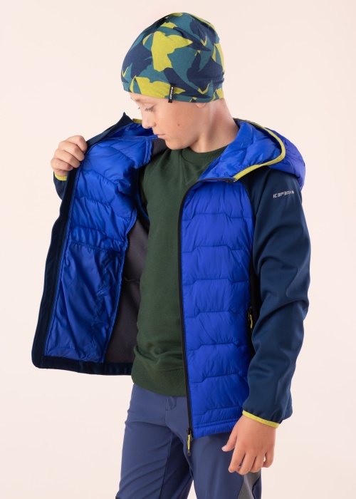 Icepeak pavasario-rudens striukė Knox Jr SCH