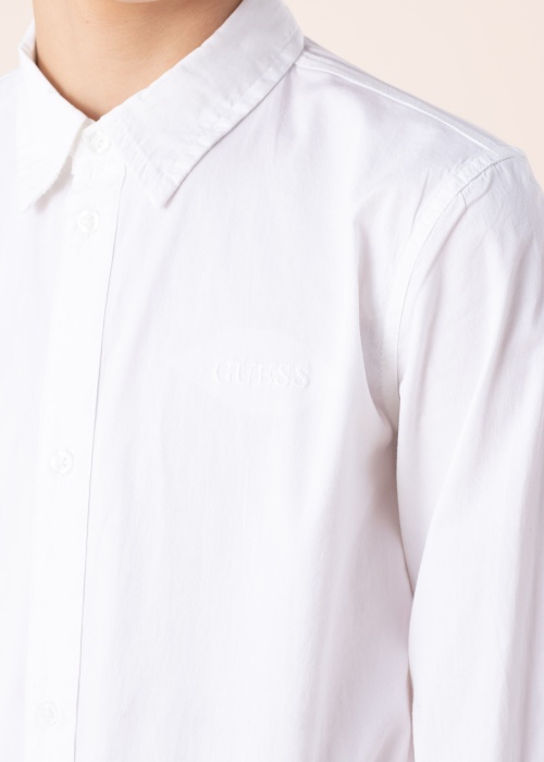 Guess marškiniai Poplin
