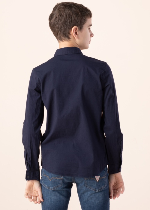 Guess marškiniai Poplin
