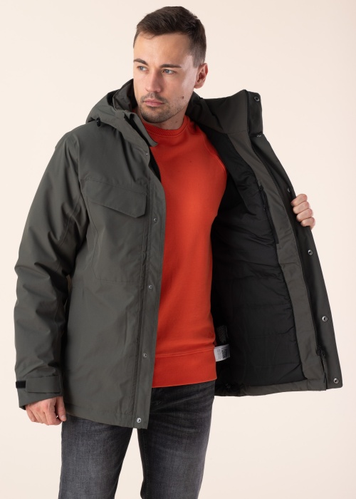 Didriksons žieminė striukė Stefan