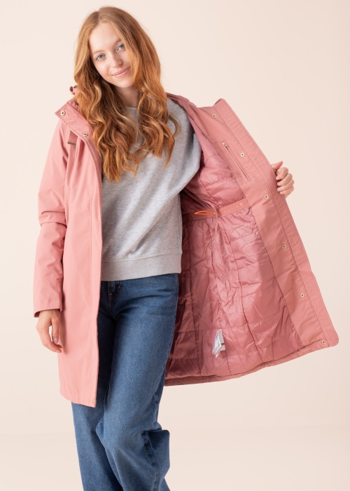 Luhta pavasario-rudens striukė Haukanmaa