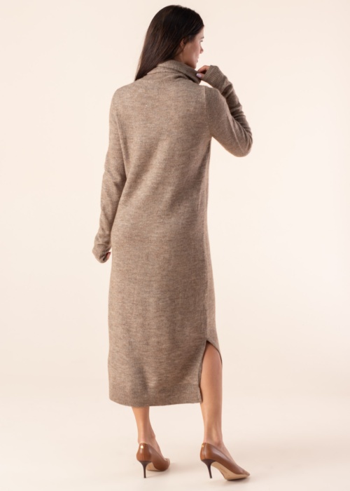 Pieces megzta suknelė Juliana