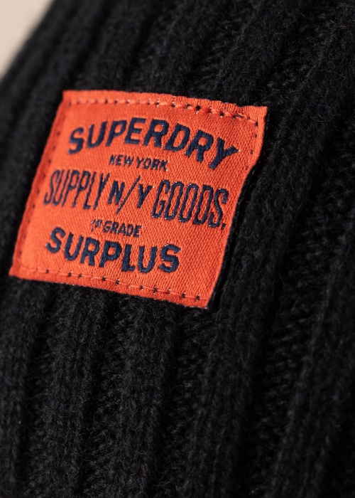 SuperDry žieminė kepurė Workwear