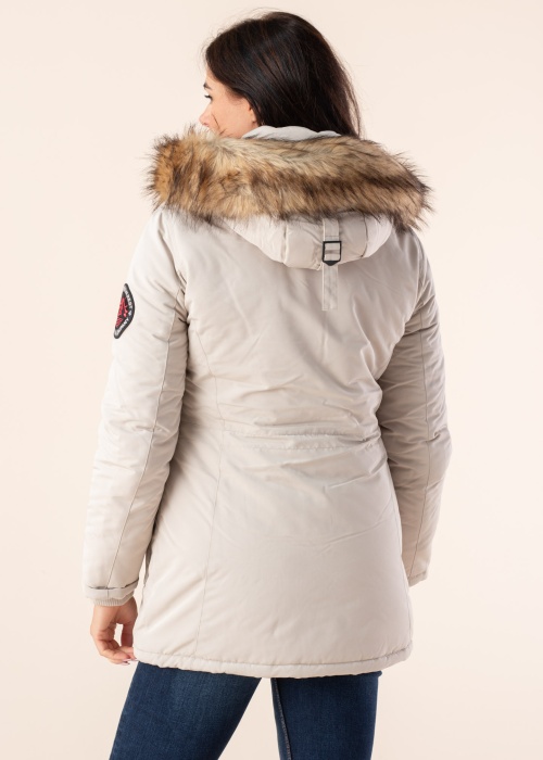 SuperDry žieminė parka Everest