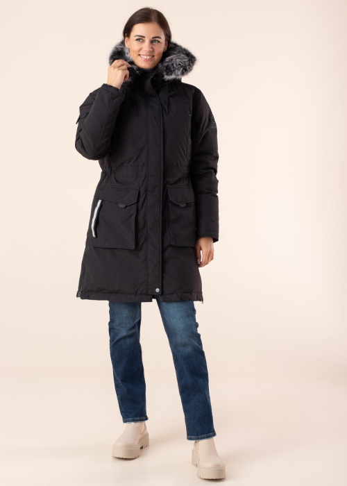 Zo-On pūkinė striukė Orri