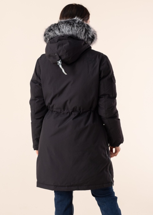 Zo-On pūkinė striukė Orri