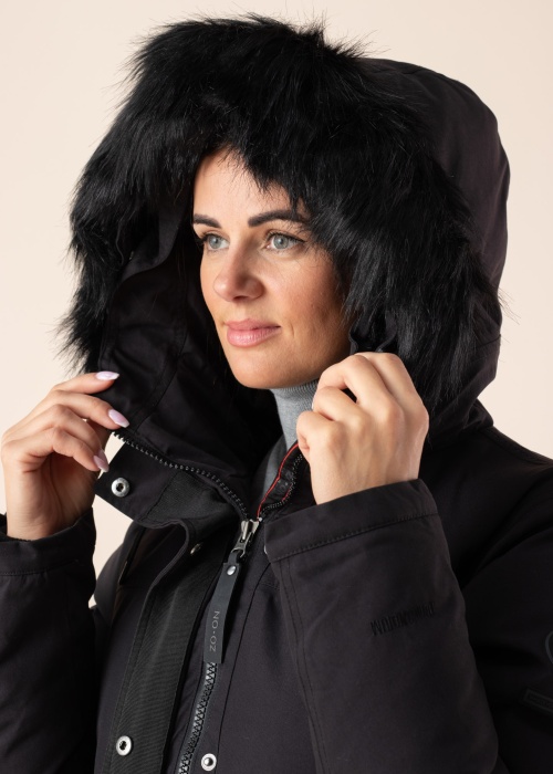 Zo-On pūkinė striukė Orri