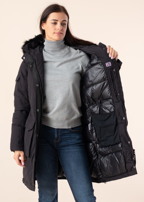 Zo-On pūkinė striukė Orri