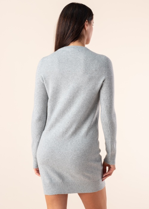 Vero Moda megzta suknelė Doffy