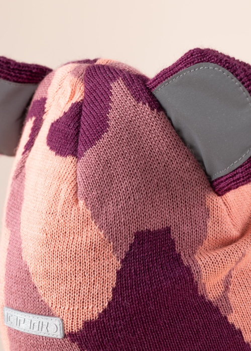 Icepeak žieminė kepurė Hawley Kd