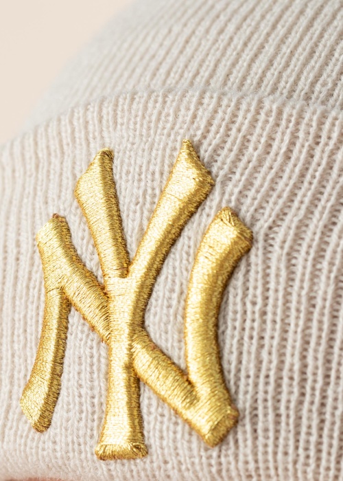 New Era žieminė kepurė Pom