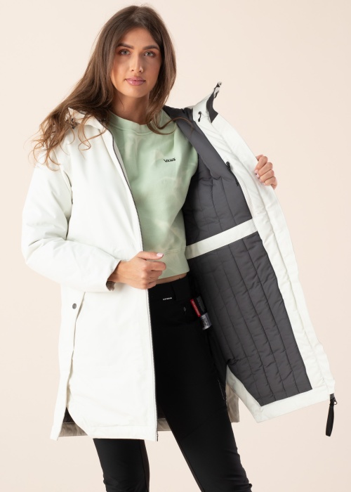 Didriksons pavasario-rudens parka Ella