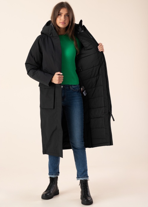 Didriksons žieminė parka Leya