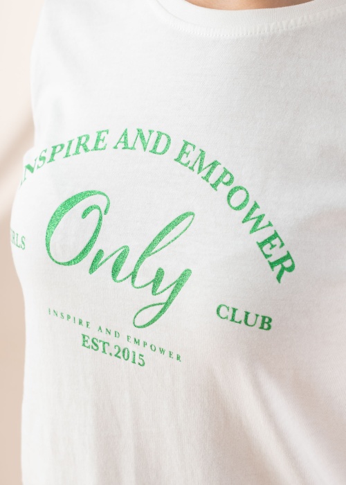 Only marškinėliai Wendy