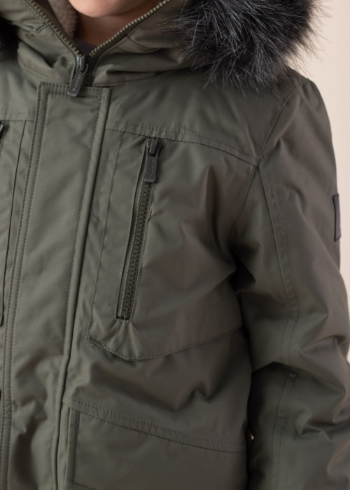 Huppa žieminė parka David