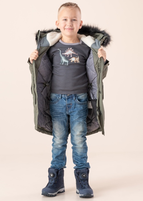 Huppa žieminė parka David